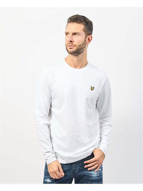 Chemise basique ? manches longues homme Lyle & Scott LYLE & SCOTT | TS512VOG626